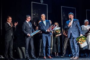 Spektakl „Drach” – premiera