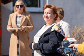 Otwarcie lodówki społecznej w Rybniku-NIewiadomiu