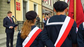 Miejskie uroczystości święta Konstytucji 3 Maja w Rybniku