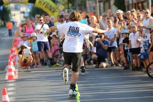 Tour de Pologne 2017 na ulicach Rybnika