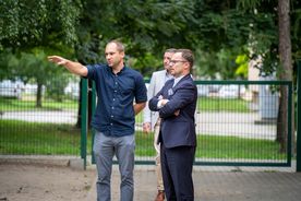 Otwarcie Dziennego Domu Pomocy Senioralnej