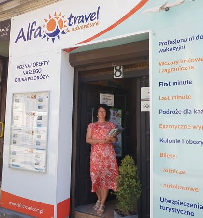 Alfa Travel