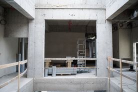 Budowa hospicjum w Rybniku