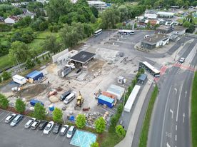 Budowa stacji tankowania wodoru w Rybniku