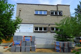 Termomodrnizacja budynku szkoły