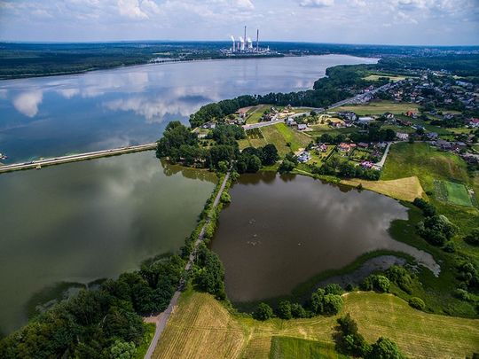 Zalew Rybnicki Zalew Rybnicki