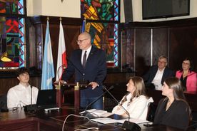 Sesja Młodzieżowej Rady Miasta Rybnika