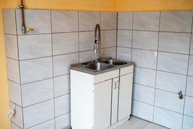 Wnętrze mieszkania do remontu