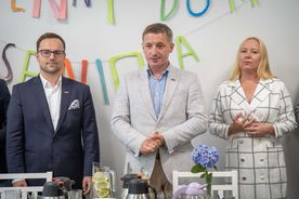 Otwarcie Dziennego Domu Pomocy Senioralnej