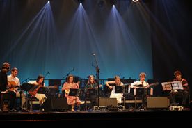 Koncert w Teatrze Ziemi Rybnickiej 
