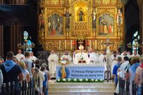 77. Rybnicka Piesza Pielgrzymka na Jasną Górę