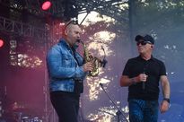 Koncert zespołu De Mono w Rybniku