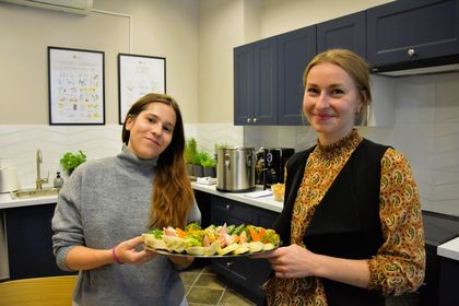 Otwarcie Wspólnego Stołu - ogólnodostępnej kuchni