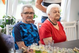Otwarcie Dziennego Domu Pomocy Senioralnej