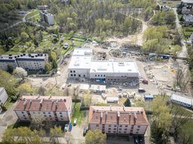 Budowa hospicjum w Rybniku