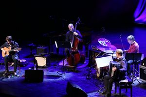 Silesian Jazz Meeting 2017. Fot. P. Bukartyk 