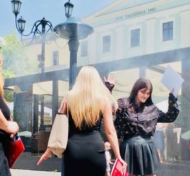 Zraszadełka w Rybniku