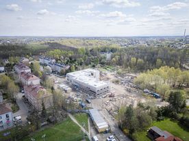 Budowa hospicjum w Rybniku