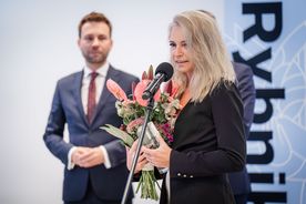 Uroczyste wręczenie nagród w dziedzinie kultury
