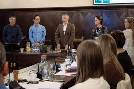 Warsztaty w UM z pracownikami urzędu i jednostek 