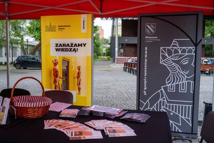 Festiwal Nauki na Rybnickim Kampusie
