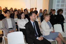 Spotkanie młodzieżowe w ramach Kongresu Samorządów Uczniowskich