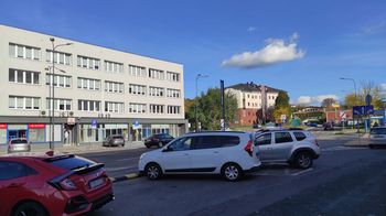 Plac Armii Krajowej - widok obecny