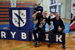 XVII Międzynarodowy Turniej Bokserski im. Józefa Cyrana. Fot. MOSiR Rybnik. 