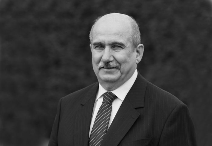 czarno-białe zdjęcie Jacka Krywulta
