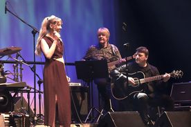 Koncert w Teatrze Ziemi Rybnickiej 