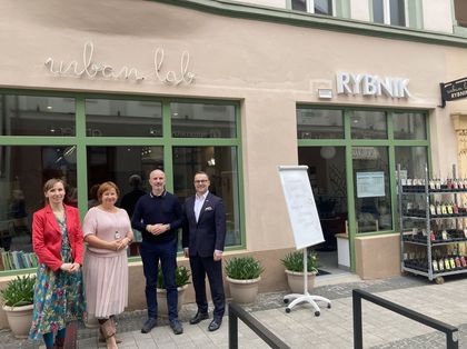 Urban Lab Zielony Tydzień