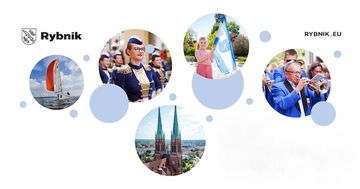 Grafika promująca Dni Rybnika 2025