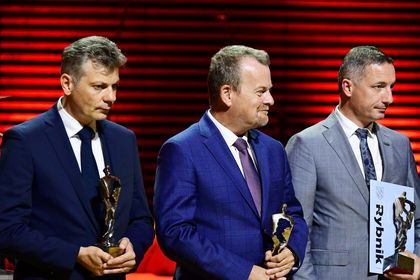 Uroczysta gala z okazji 25-lecia Samorządu Województwa Śląskiego