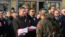 Obchody Święta Niepodległości 2022 w Rybniku