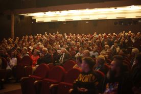 Koncert w Teatrze Ziemi Rybnickiej 