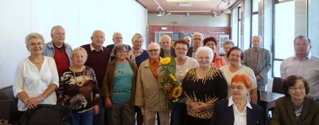 Seniorzy w Teatrze Ziemi Rybnickiej