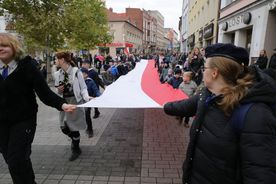 Obchody Święta Niepodległości w Rybniku - 2025