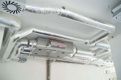 Wnętrza nowego lokalu na wynajem