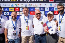 Wyścig Tour de Pologne na ulicach Rybnika