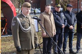 obchody Światowego Dnia Obrony Cywilnej na rybnickim kampusie 