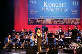 Koncert z okazji 75-lecia Miejskiej Orkiestry Dętej Rybnik połączony z wręczeniem Orkiestrze Złotej Honorowej Lampki Górniczej 