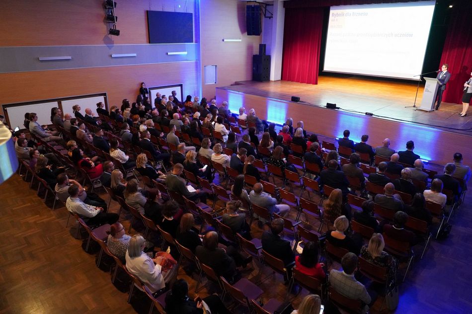 5 edycja Konferencji Rybnik dla Biznesu