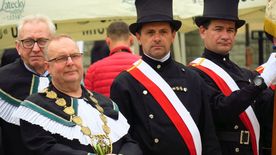 Obchody święta Konstytucji 3 Maja w Rybniku