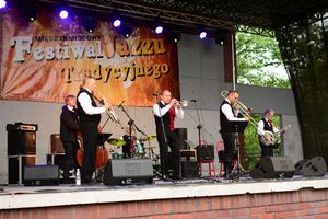 Festiwal Jazzu Tradycyjnego 2017