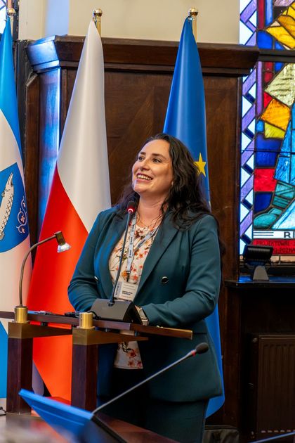 Spotkanie z Radnymi z Bełchatowa