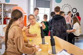 Plenerowy festiwal nauki