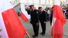 Miejskie uroczystości święta Konstytucji 3 Maja w Rybniku