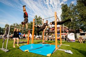 Zawody sportowe Alter Sport Festiwal 