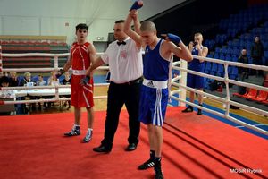XVII Międzynarodowy Turniej Bokserski im. Józefa Cyrana. Fot. MOSiR Rybnik. 