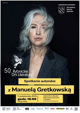 Manuela Gretkowska 50 rdl